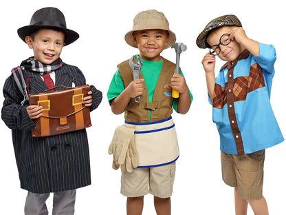 Grandpa’s Dress-Up Trunk - US 1126