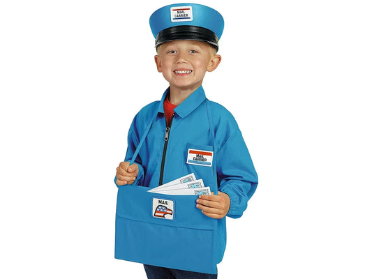 Mail Carrier Costume - US 6287