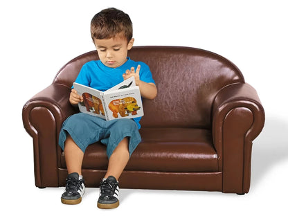 Just Like Home® Toddler Comfy Couch - US 6779