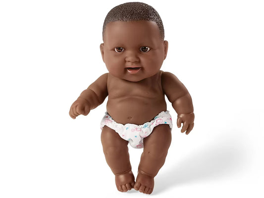 Feels Real African American Newborn Doll - US 1957