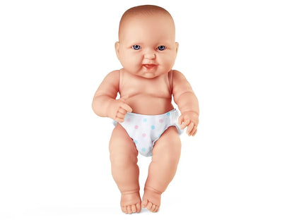 Feels Real Caucasian Baby Doll - US 9069