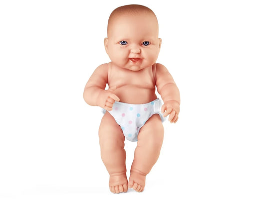 Feels Real Caucasian Baby Doll - US 9069
