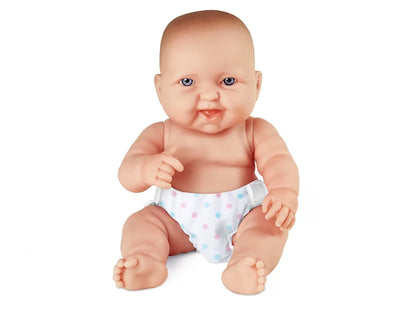 Feels Real Caucasian Baby Doll - US 9069