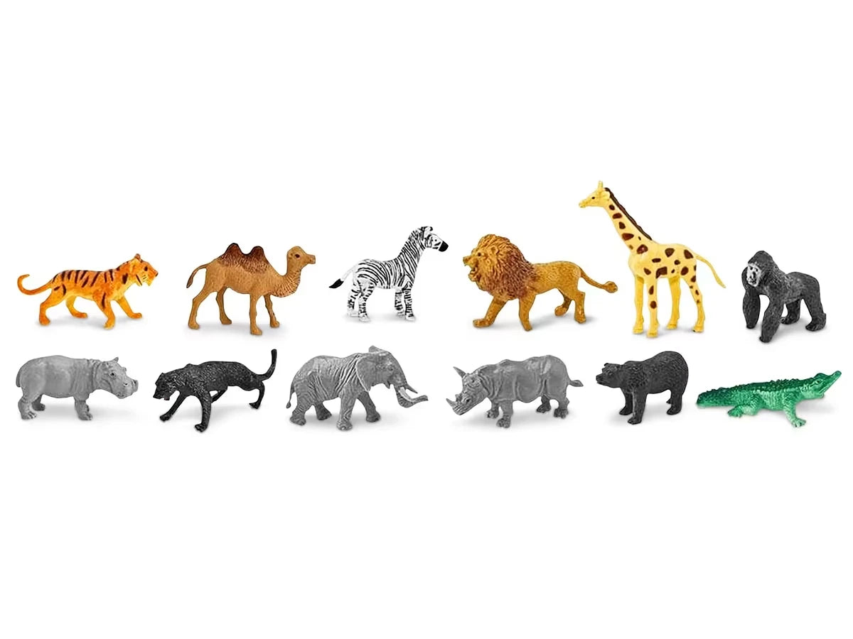 Wild Animals TOOB® - US 4425