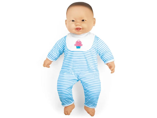 Big Huggable & Washable Asian Baby Doll - US 5417
