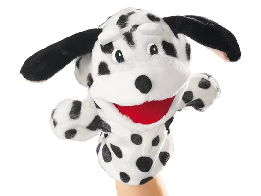 Big Mouth Dog Puppet - US 7518