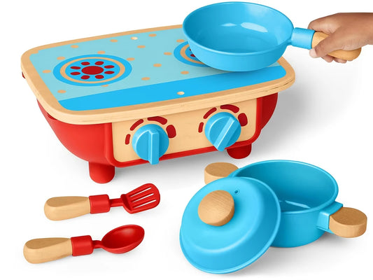 Toddler Stovetop Playset - US 2440