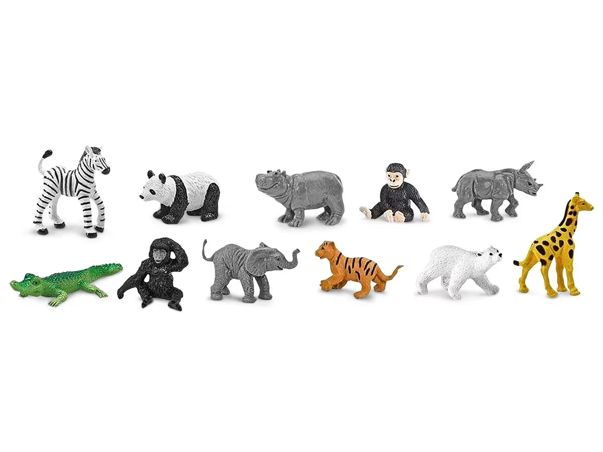 Zoo Babies TOOB® - US 8939