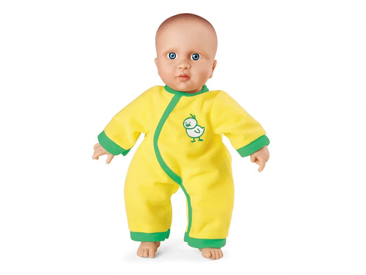 Lakeshore Washable Caucasian Baby Doll - US 9157