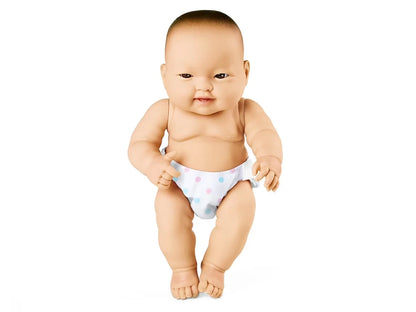 Feels Real Asian Baby Doll - US 5462