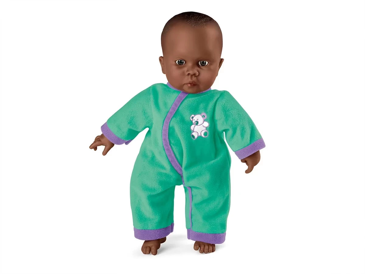 Lakeshore Washable African American Baby Doll - US 2855