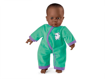 Lakeshore Washable African American Baby Doll - US 2855
