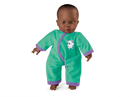 Lakeshore Washable African American Baby Doll - US 2855