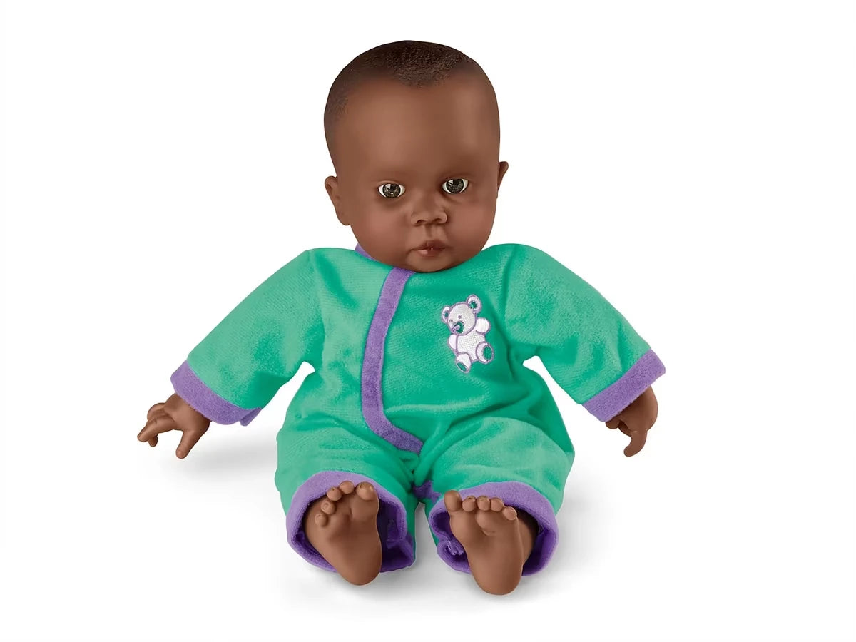 Lakeshore Washable African American Baby Doll - US 2855