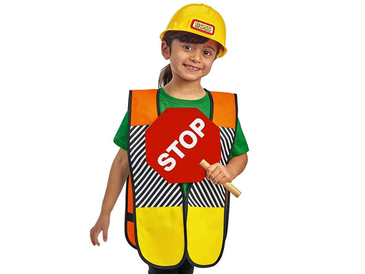 Construction Worker Costume - US 2303