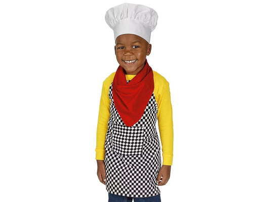 Chef Costume - US 5152