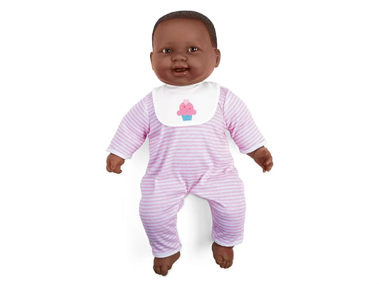 Big Huggable & Washable African American Baby Doll - US 6758