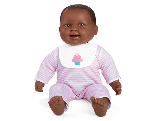 Big Huggable & Washable African American Baby Doll - US 6758