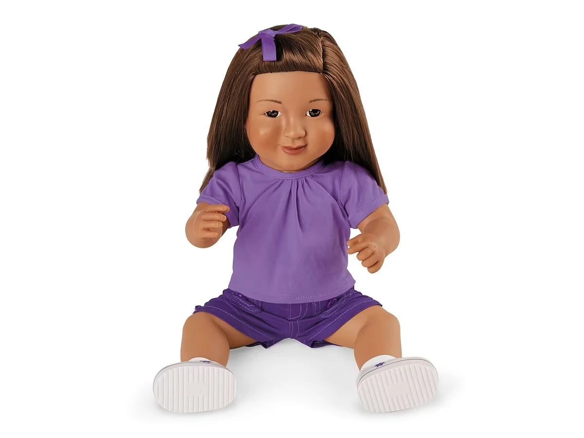 Lakeshore Hispanic Girl Doll - US 2081