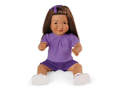 Lakeshore Hispanic Girl Doll - US 2081