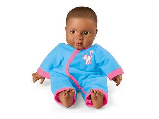 Lakeshore Washable Hispanic Baby Doll - US 2795
