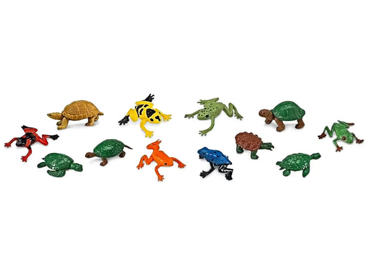 Frogs & Turtles TOOB® - US 2203