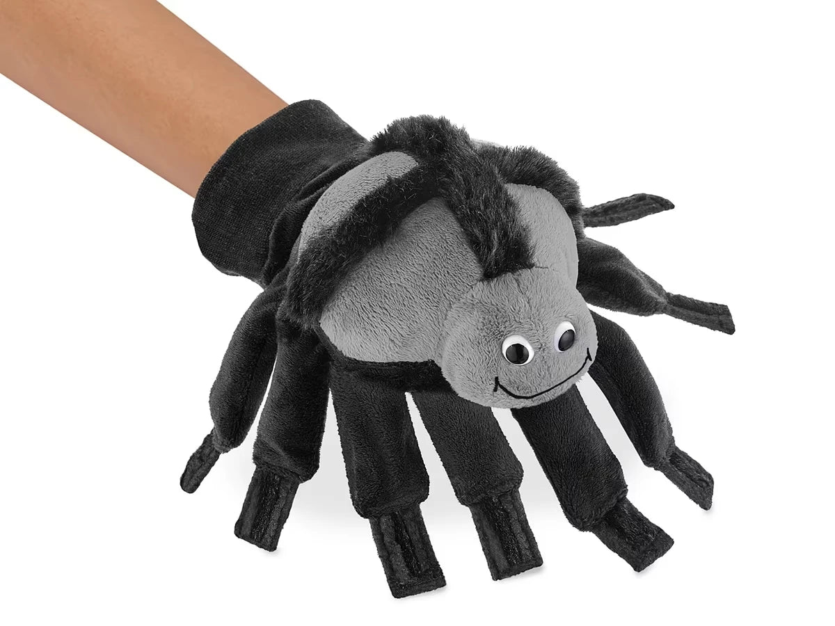 Spider Glove Puppet - US 8218