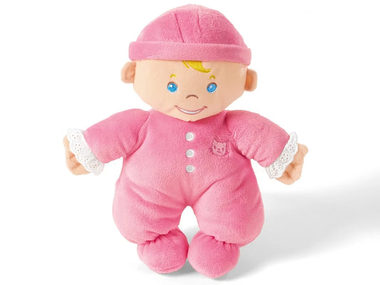Lakeshore Cuddly Washable Caucasian Doll - US 7587