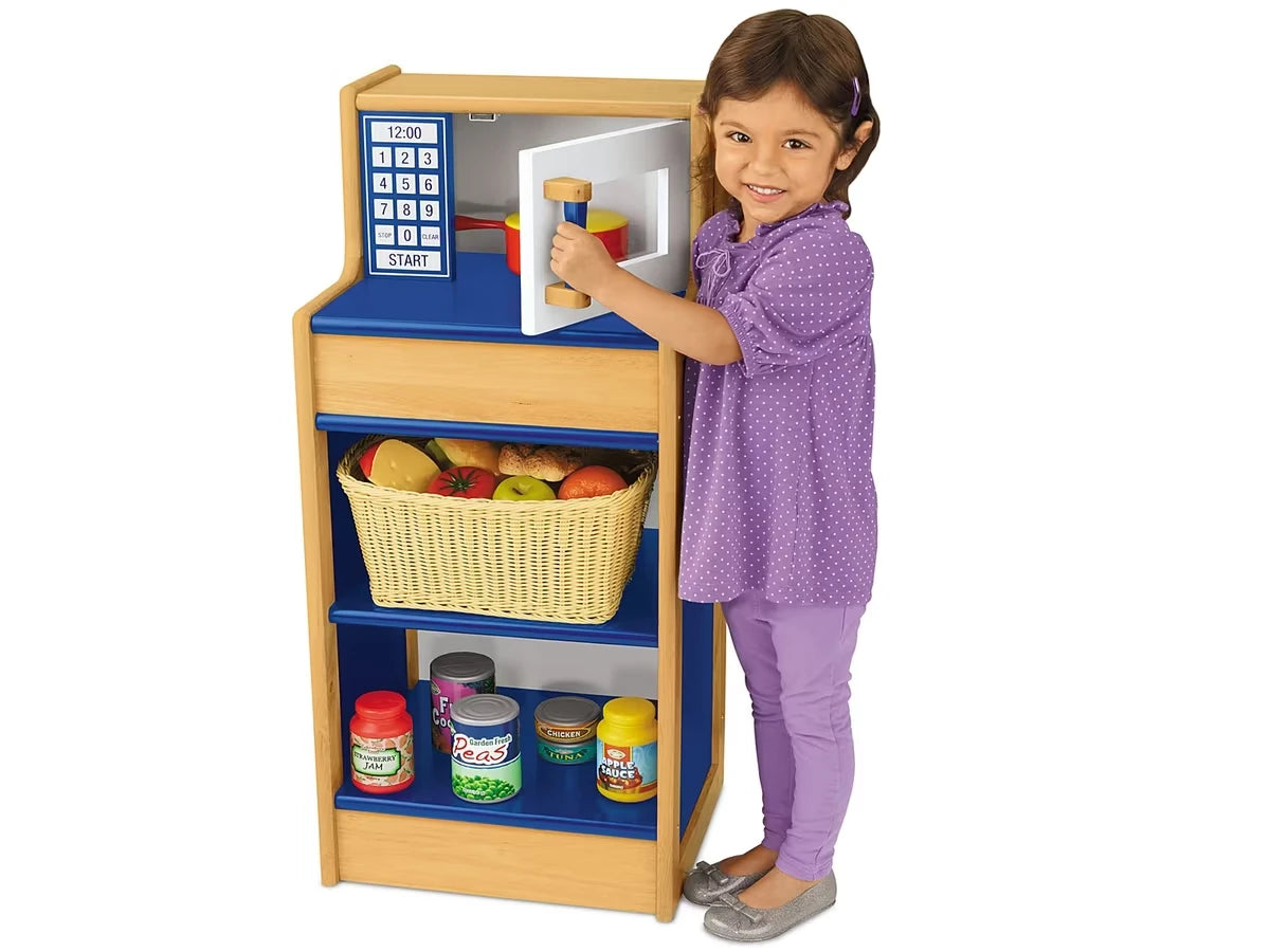Pretend & Play Hardwood Hutch - US 1173