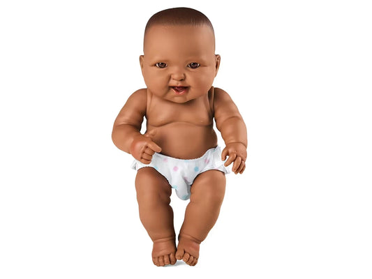Feels Real Hispanic Baby Doll - US 7823