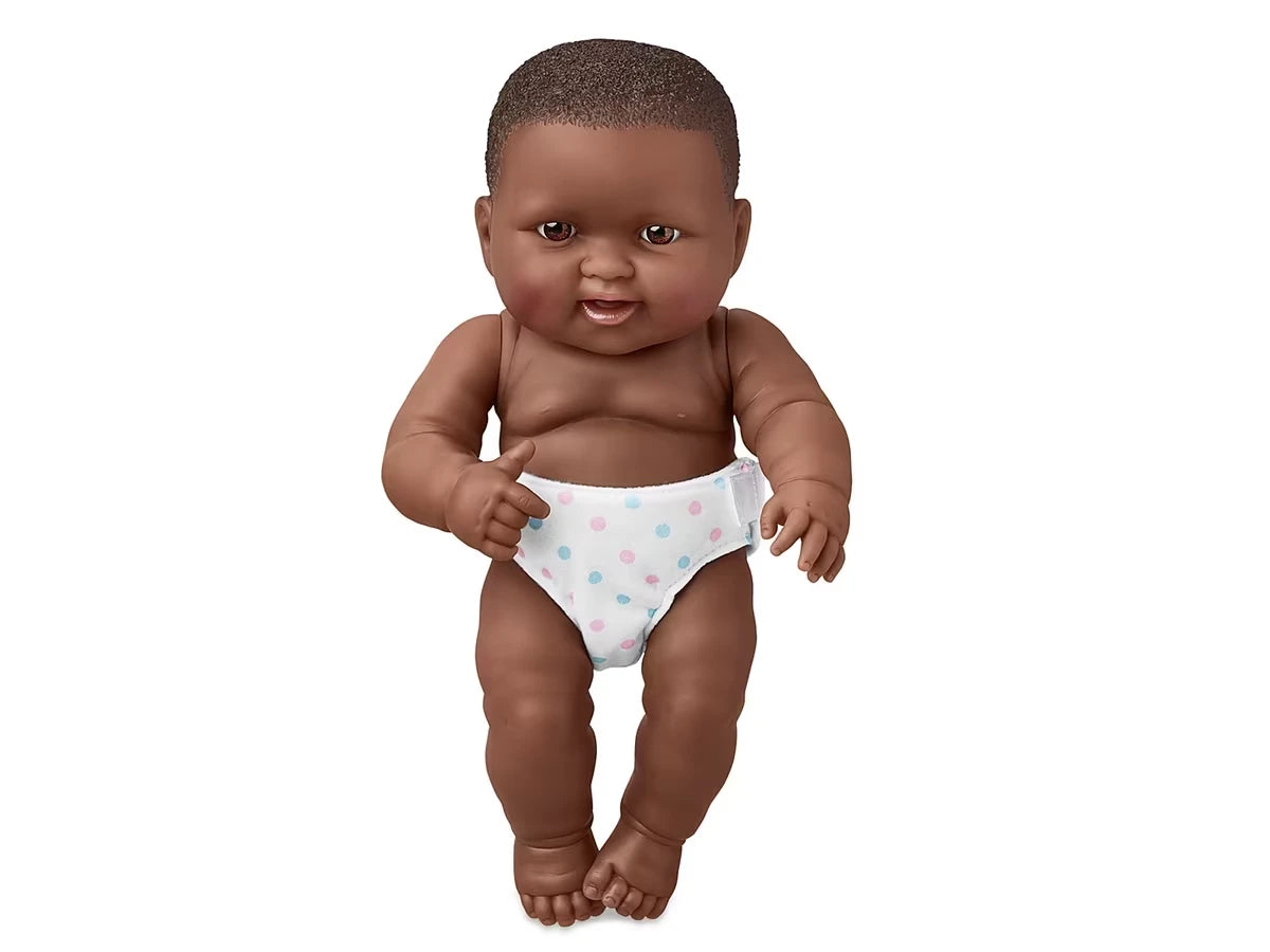 Feels Real African American Baby Doll - US 4452