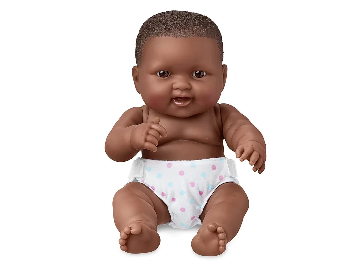 Feels Real African American Baby Doll - US 4452