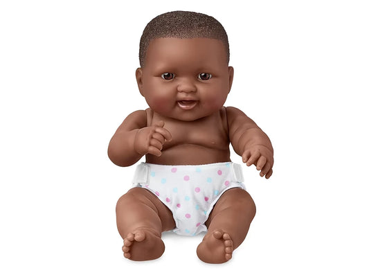 Feels Real African American Baby Doll - US 4452