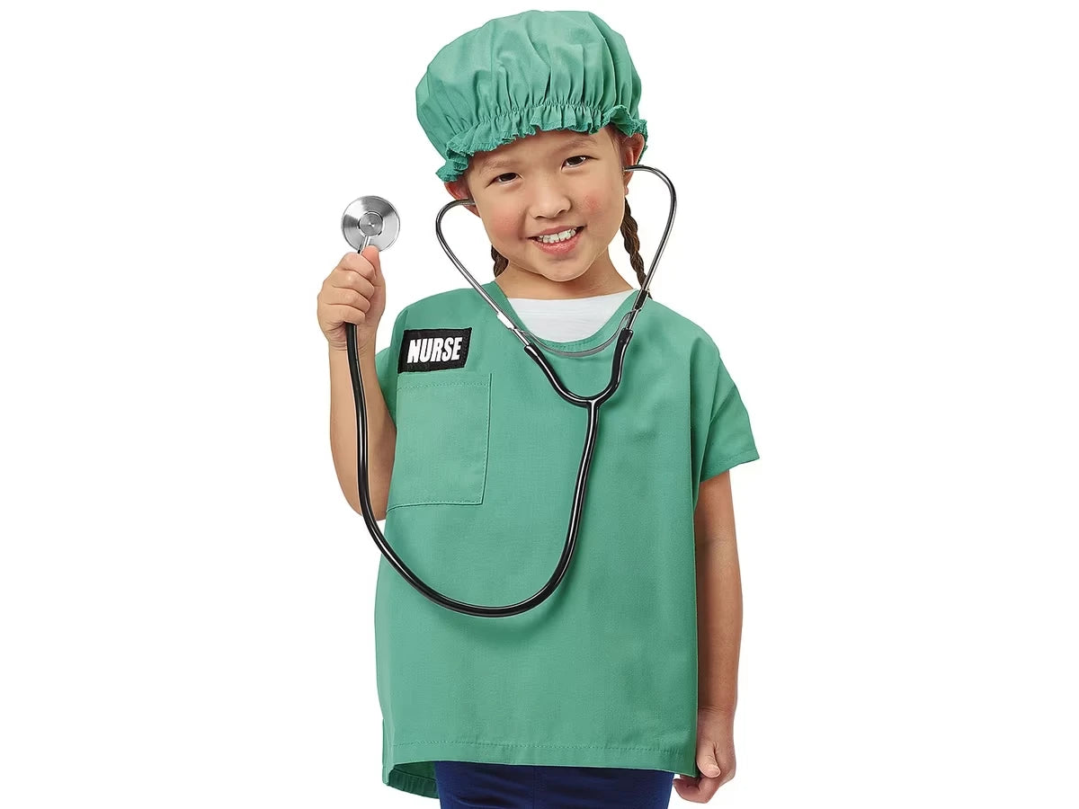 Nurse Costume - US 7141