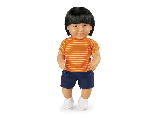 Lakeshore Asian Boy Doll - US 5098