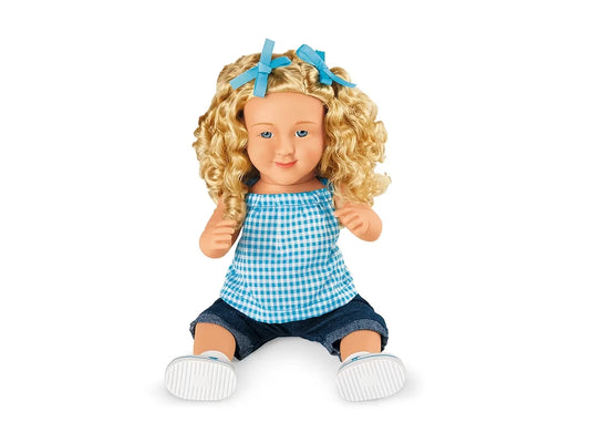 Lakeshore Caucasian Girl Doll - US 5046