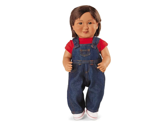 Lakeshore Hispanic Boy Doll - US 9097