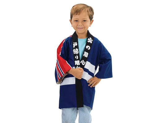 Japanese Happi Coat - US 7387