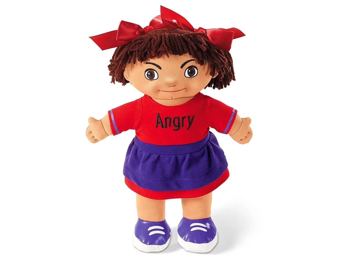 Angry Doll - US 3308