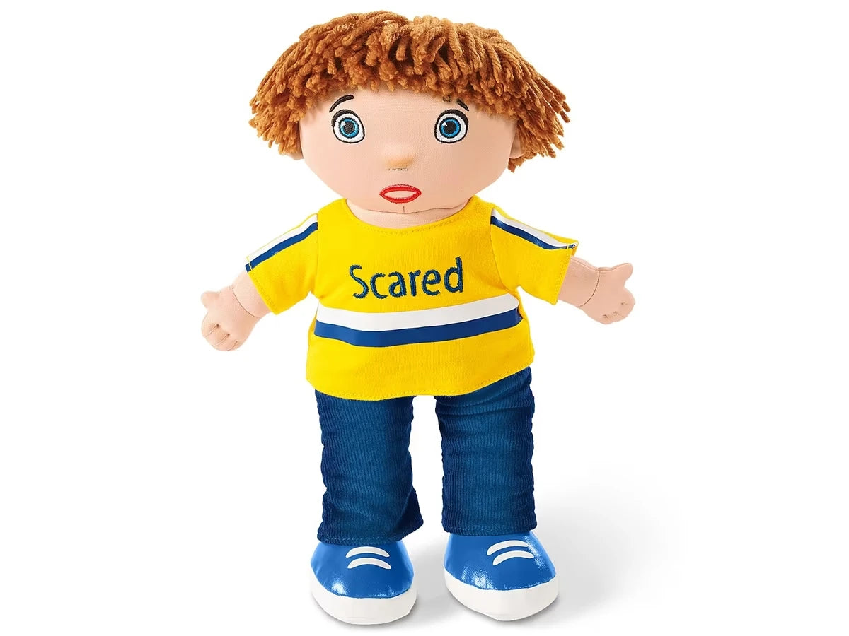 Scared Doll - US 9726