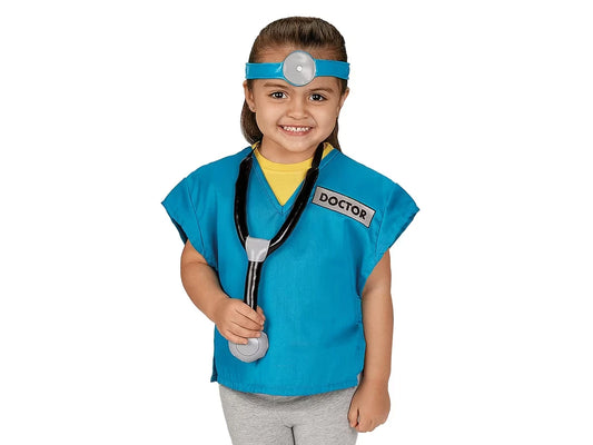 Toddler Doctor Costume - US 3652