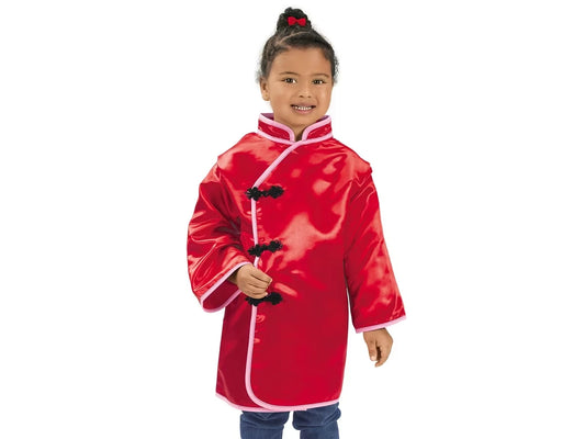 Chinese Manchurian Robe - US 3513