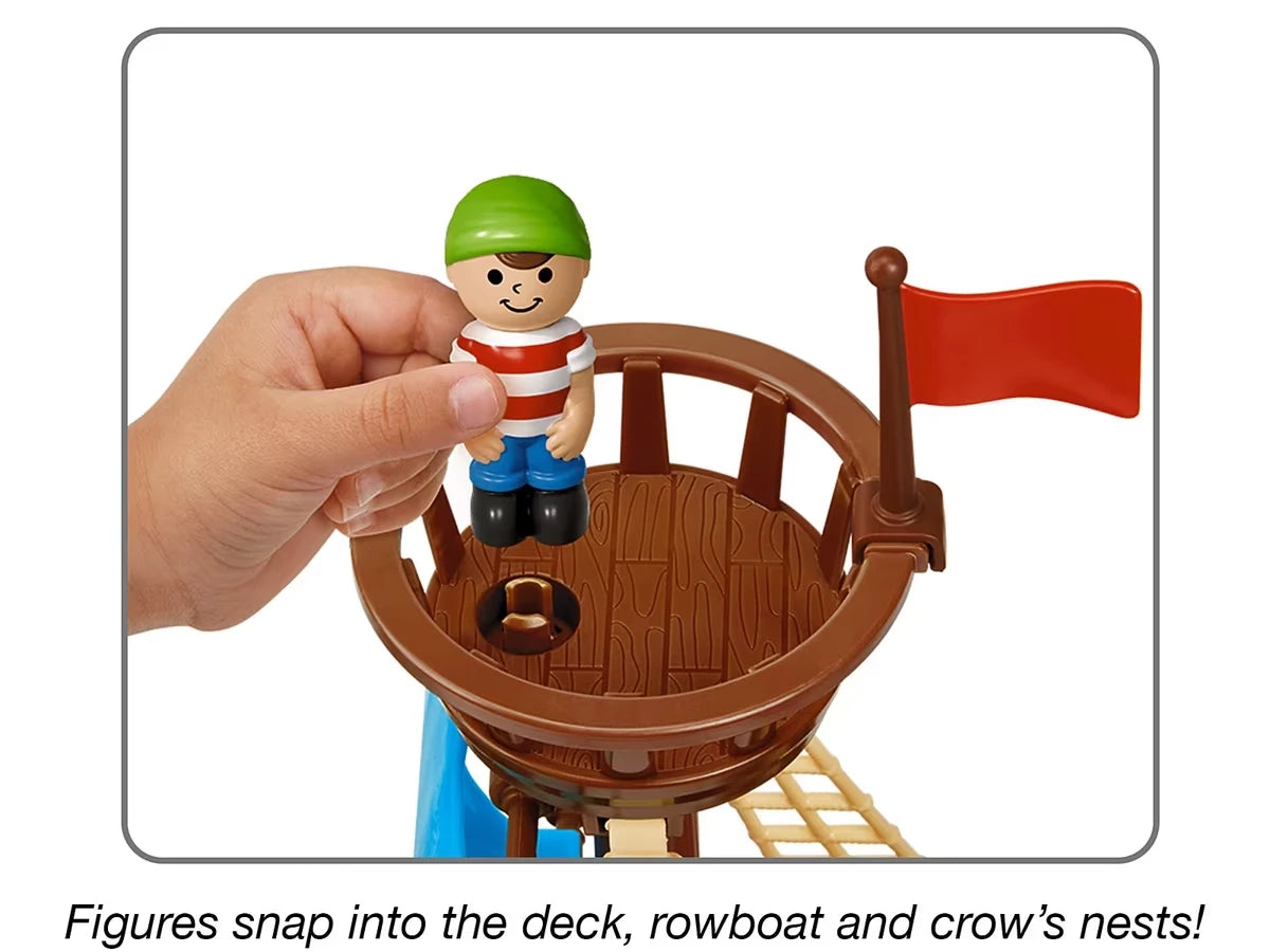 Treasures Await! Adventure Ship - US 2805