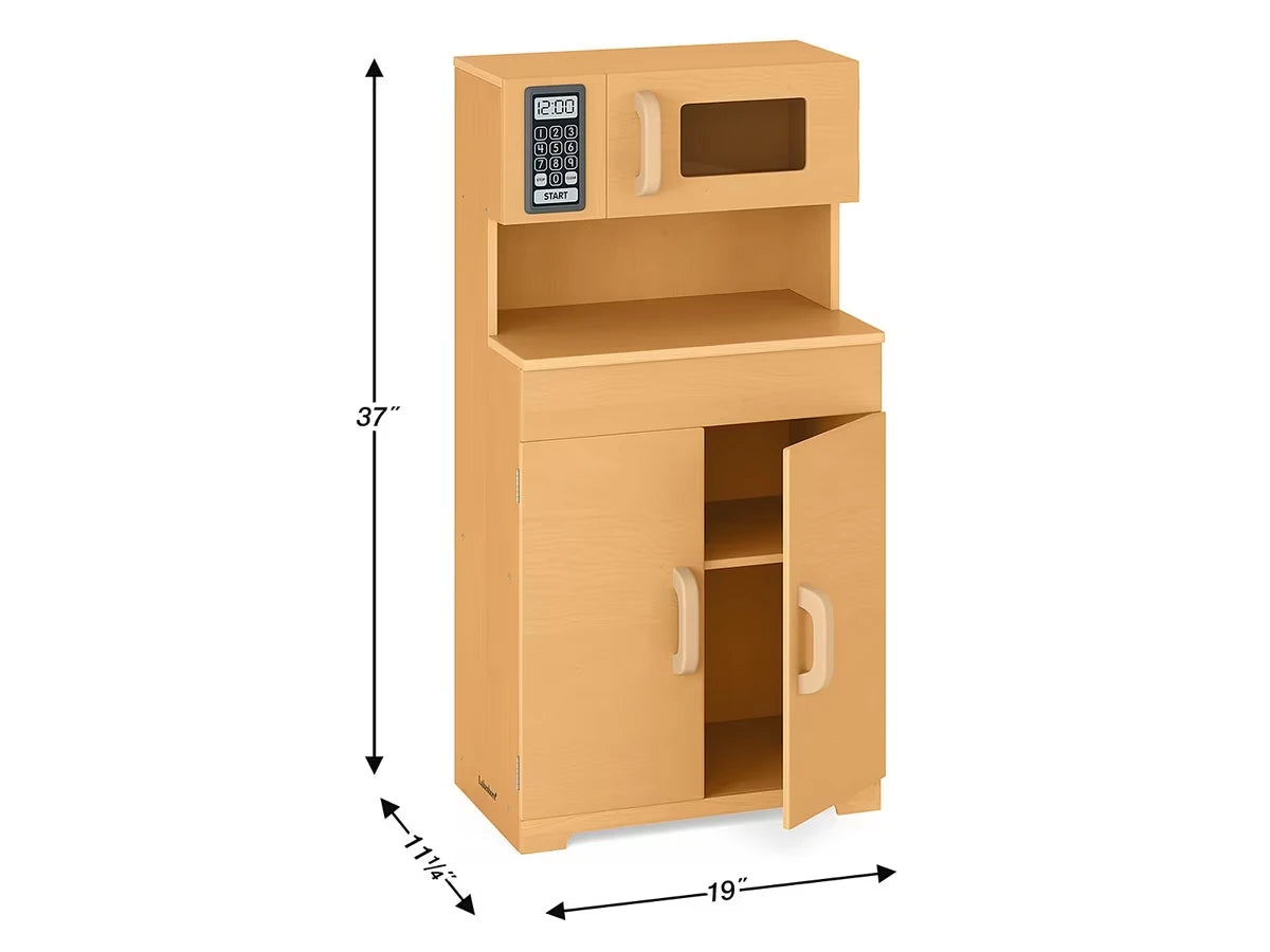 Lakeshore Hardwood Kitchen Set - US 8065