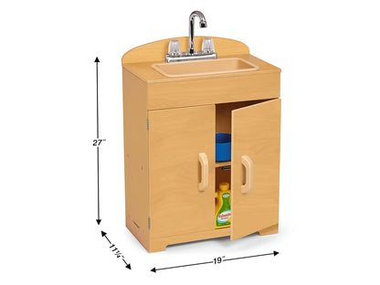 Lakeshore Hardwood Kitchen Set - US 8065