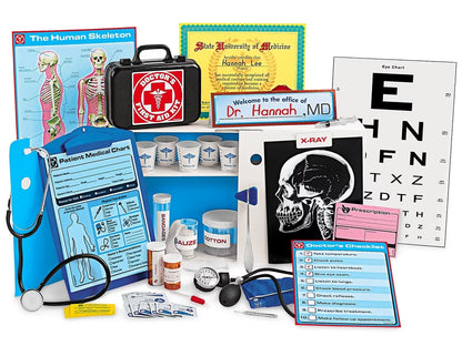 The Doctor’s Office - US 2263