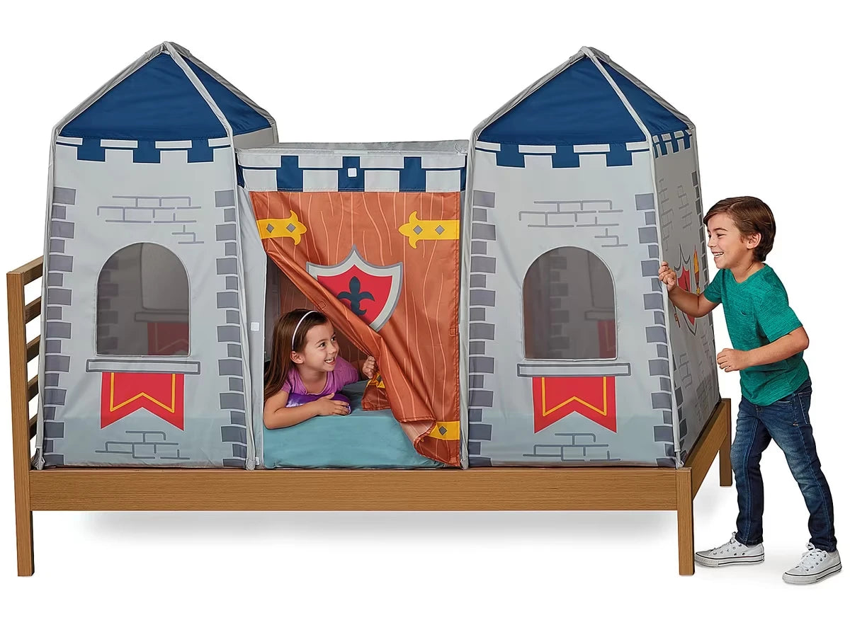 Magical Castle Bed Tent - US 7462