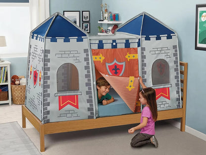 Magical Castle Bed Tent - US 7462