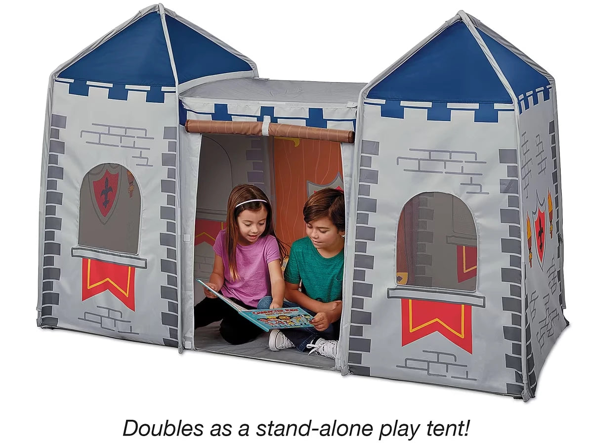 Magical Castle Bed Tent - US 7462
