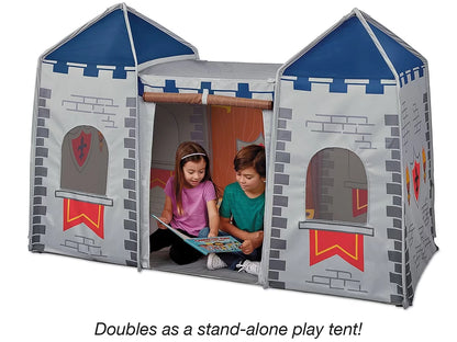 Magical Castle Bed Tent - US 7462